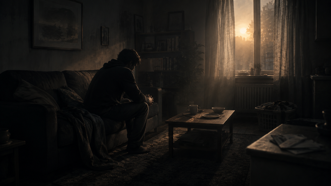 The Weight No One Sees: Living With Chronic Severe Depression